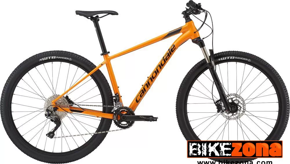 CANNONDALE TRAIL 3 2019 Cat logo bicicletas MTB R GIDA